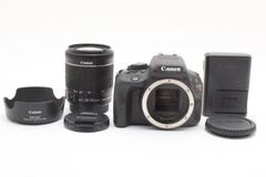 ★極上品★キヤノン Canon EOS Kiss X7 EF-S 18-55mm IS STM レンズキット★ LL200#4640