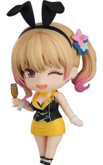 【中古】フィギュア ねんどろいど 凜 「バニーガーデン」