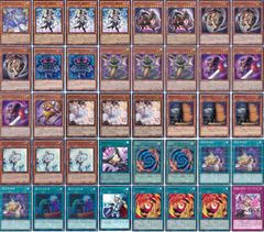 遊戯王 即日発送 キマイラデッキ 大会構築デッキ 幻惑の見習い