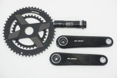 ROTOR ALDHU CARBON 165mm クランクセット ROTOR ALDHU クランクセット トラック 165mm - メルカリ