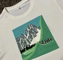 【超激レア！】mont-bell WIC.T剱岳 男女兼用L 廃番貴重 新品同様