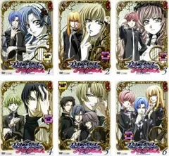 プリンセス・プリンセス(6枚セット)第1話～第12話 最終【全巻セット アニメ 中古 DVD】レンタル落ち