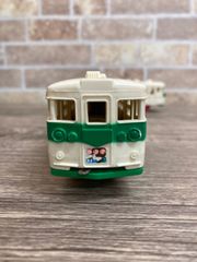 【中古】プラレール　185系　踊り子　前スイッチ　日本製