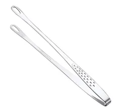 【在庫セール】18-8ステンレス 240mm 菜箸トング SALUS 佐藤金属興業