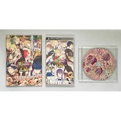ロミオ&ジュリエット 豪華版 (豪華版特製冊子&豪華版ドラマCD 同梱) - PSP