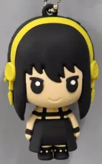【中古】キーホルダー ヨル・フォージャー 立体ラバーマスコット1 「SPY×FAMILY」