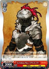 [중고]바이스슈발츠 GBS/S63-103[PR]:An Ordinary Piece 고블린 슬레이어/[BOX 특전]
