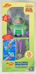 THINKWAY TOY STORY AND BEYOND! Aqua Buzz Lightyear Talking Model Kit