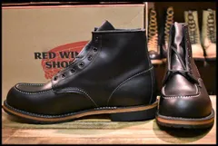 2024年最新】REDWING レッドウィング ベックマン ブラックフェザー