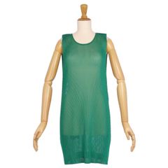 極美品 プリーツプリーズ イッセイミヤケ PLEATS PLEASE ワンピース