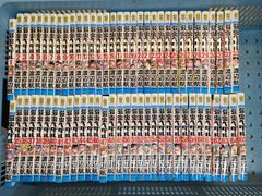 弱虫ペダル86巻＋SPARE BIKE 12巻 全98巻セット | Mercari