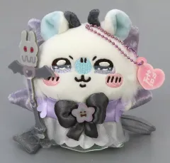 【中古】キーホルダー モモンガ パワーアップマスコット 「ちいかわ なんか小さくてかわいいやつ 超まじかるちいかわ」