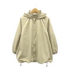 美品♡STYLE DELI バックレースアップブルゾン マウンテンパーカー 黒 美品♡STYLE DELI バックレースアップブルゾン マウンテン