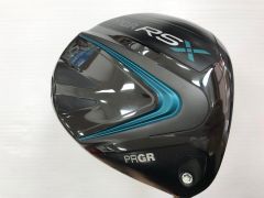 【最短翌日発送】RS X MAX | 10.5 | S | TENSEI for PRGR (RS X) | 中古 | ドライバー | プロギア