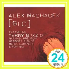 激レア アレックス・マカチェク 最初期音源 Alex Machacek 激レア アレックス・マカチェク 最初期音源 Alex Machacek CD|洋楽