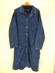 ジュンレッド JUNRed 3WAYデニムマキシコート メンズ #140001#のサムネイル