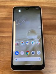 SM54 Softbank SIMフリーAQUOS wish2 A204SH