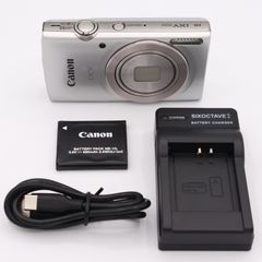 Canon デジタルカメラ IXY 200 シルバー IXY200(SL)　＃250617＿051060000821