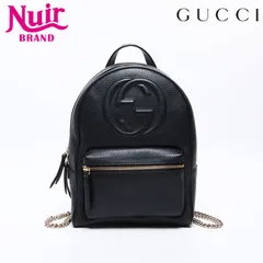 2025年最新】GUCCI リュック・バックパックの人気アイテム