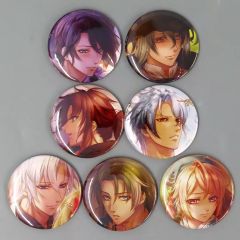 アイナナ APOZ 虎於 缶バッジ アイナナ 御堂 虎於 APOZ 缶バッジ 衣装展 UR ŹOOĻ - メルカリ