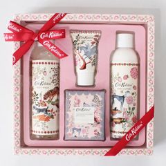 CATHKIDSTON　 キャスキッドソン　インダルジェント ボディケアセット　アーティストフラワー