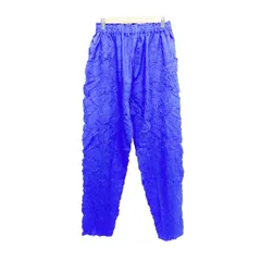 極美品 プリーツプリーズ 4 近年 パンツ フルレングス ネイビーグリーン 2025年最新】Yahoo!オークション -プリーツプリーズイッセイミヤケ