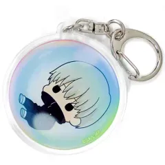 【中古】雑貨 狗巻棘(みに) アクリルキーホルダー 「くじ引き堂 呪術廻戦くじ Pop＆Pop」 B-9賞