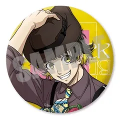 【中古】バッジ・ピンズ 蜂楽廻 「ブルーロック トレーディングマット缶バッジ Dress up ver.」