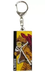【中古】雑貨 ホークス 「僕のヒーローアカデミア トレーディンググリッターアクリルキーホルダー(スタンバイ)」