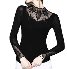 2025年最新】フラメンコ ブラウス 黒の人気アイテム - メルカリ