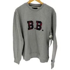ブルックスブラザーズ BROOKS BROTHERS ビッグロゴ クルーネックスウェット メンズ JPN：M のサムネイル