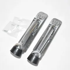 ドアホルダーF型 小サイズ 2個セット S439