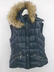 2025年最新】zara フェイクファーベストの人気アイテム - メルカリ