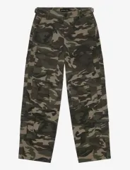 グランク GURANK カーゴパンツ カモフラージュ Cargo pants