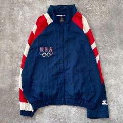 ソルトレイク五輪USA代表ジャケット ソルトレイク五輪USA代表ジャケット