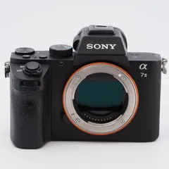 2023年最新】sony α7ii ボディ ilce-7m2の人気アイテム - メルカリ