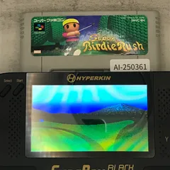 【SFC】 スーパーバーディー・ラッシュ スーパーバーディ・ラッシュ｜スーパーファミコン (SFC)｜データ