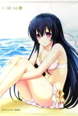 【中古】タペストリー 花守栞織 描き下ろしB2タペストリー 「PS4/PS VITA/Switchソフト I×SHE Tell(アイシーテル)」 トレーダー購入特典