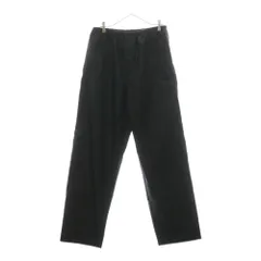 PRADA ブラック チノパン PRADA｜CHINO PANTS (SPH313 S232 11BZ F0002) (PRADA