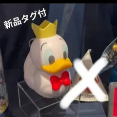 ★DISNEY  RESORT 新品タグ付　クワッキーダックシティ