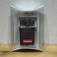 Supreme 19aw Tsubota Pearl Hard Edge Lighter シュプリーム ツボタ ライター ジッポ 小物 心斎橋店
