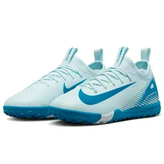  ナイキ ジュニア サッカー トレーニングシューズ 20-24cm 子ども用 NIKE マーキュリアル ヴェイパー 16 アカデミーTF ターフシューズ 子ども用 キッズ サッカーシューズ トレシュー フットボール nike スポーツシューズ 青