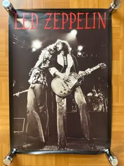 2025年最新】レッドツェッペリン ポスターの人気アイテム - メルカリ