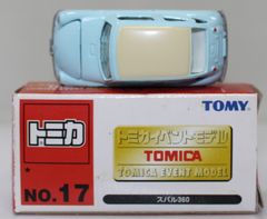 USED トミカ　イベントモデル　17　スバル　360 240001027795