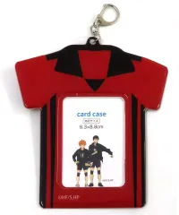 【中古】収納・携帯用アイテム 音駒高校 カードケース 「ハイキュー!!×サンキューマート」