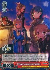 [중고]바이스슈발츠 SAO/S71-061[U]:Urban young generations