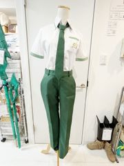【Fairy】KING OF PRISM　キンプリ　華京院学園中等部　男子夏服　コスプレ　衣装