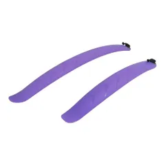 【人気商品】My Pallas(マイパラス) クロスバイク用 カラーフェンダー SW-670FR