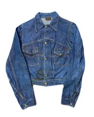 50s〜60s BIG SMITH デニムジャケット 2ndタイプ サイズ38 - メルカリ