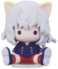 [중고] 트레이딩 피겨 2. 네펠 피토 [petadoll HUNTER × HUNTER 키메라 앤트 편]